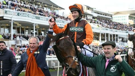 Grand National 2023: Race time, schedule, Aintree course.